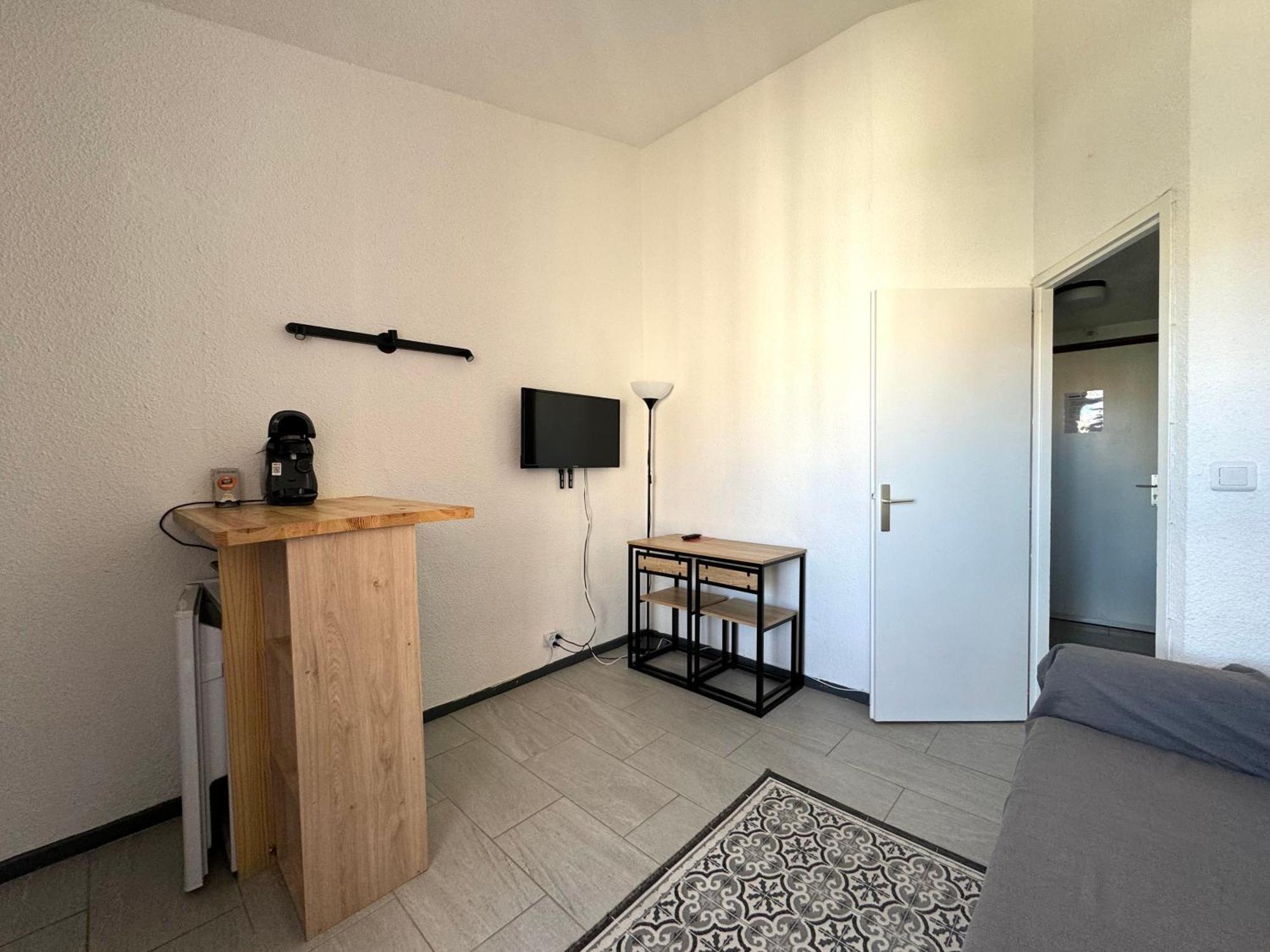 Ferienwohnung T1 Cap D'Agde Piscine Port Exterior foto