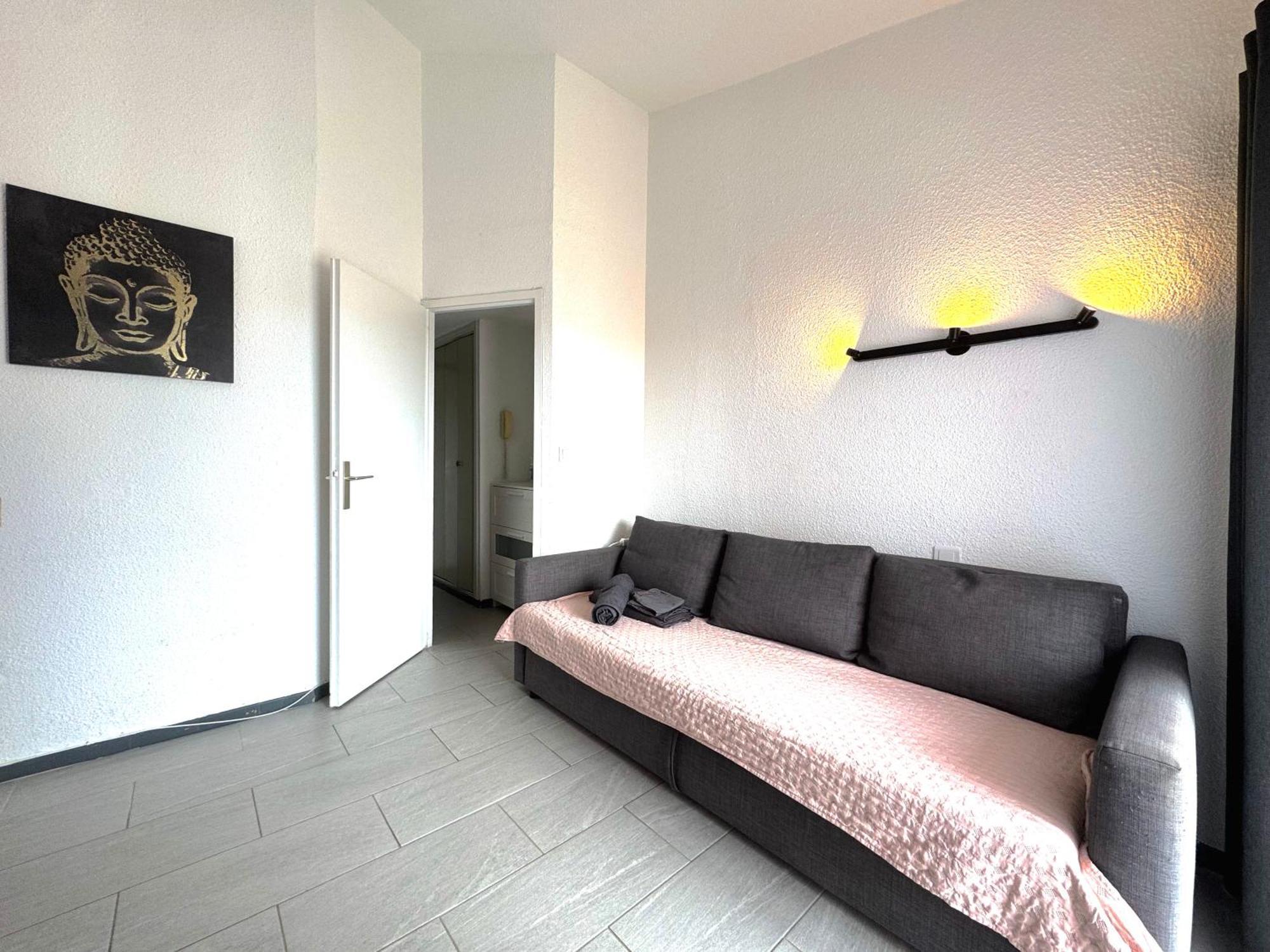 Ferienwohnung T1 Cap D'Agde Piscine Port Exterior foto